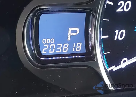 2012 Toyota Sienna Xle V6 8 Passenger из США, поврежденный, VIN 5TDYK3DC3CS203596